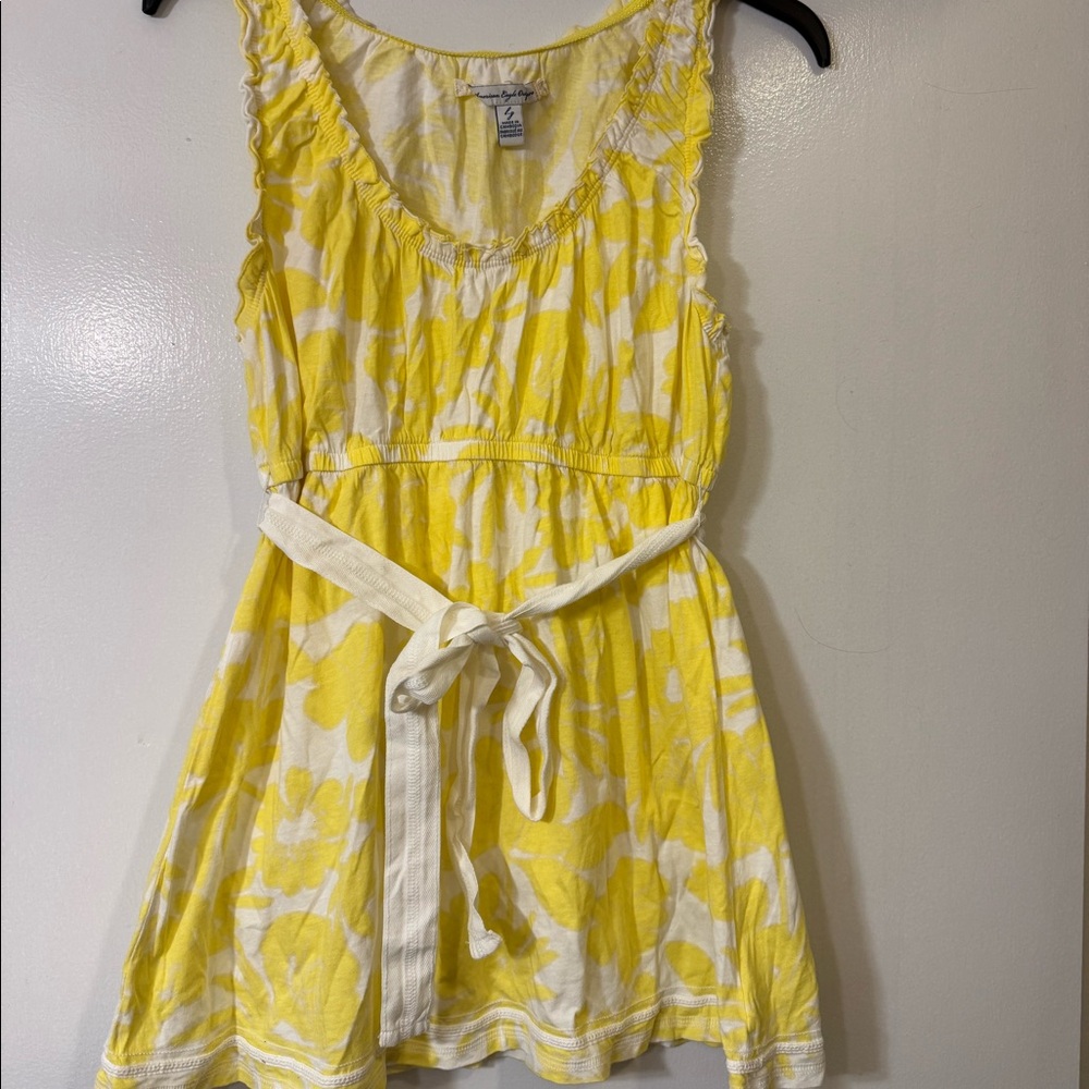 american eagle cami/tank size large